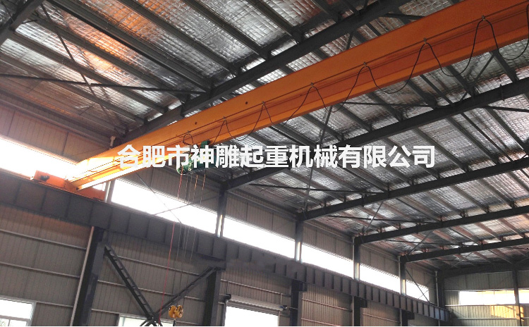 行吊價格咨詢？找行吊安裝公司？合肥神雕高效響應！